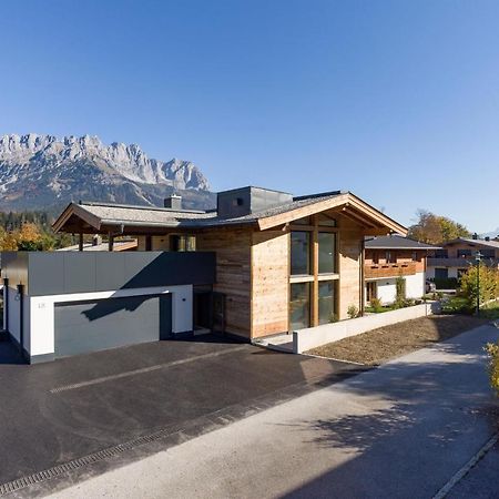 Zum Wilden Mats Apartment Going am Wilden Kaiser Exterior foto