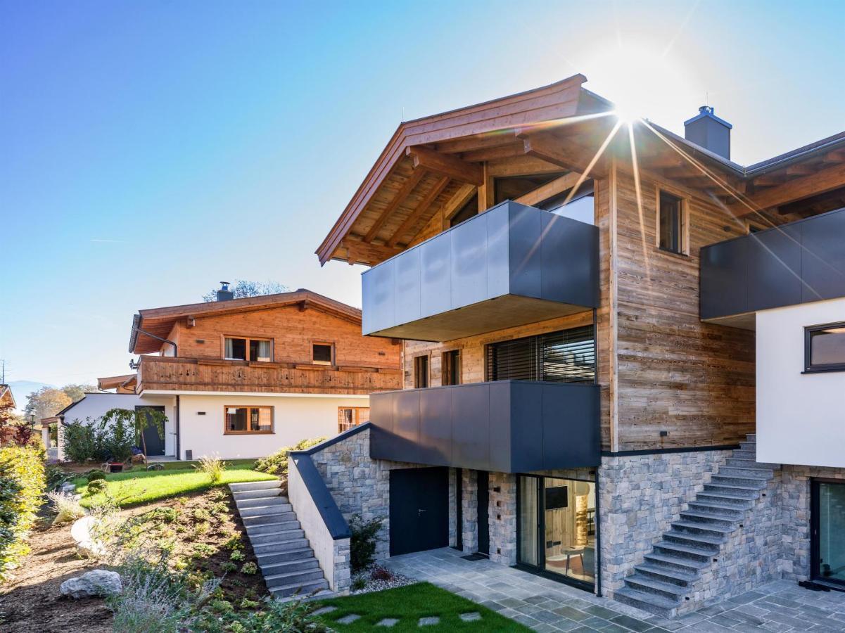 Zum Wilden Mats Apartment Going am Wilden Kaiser Exterior foto