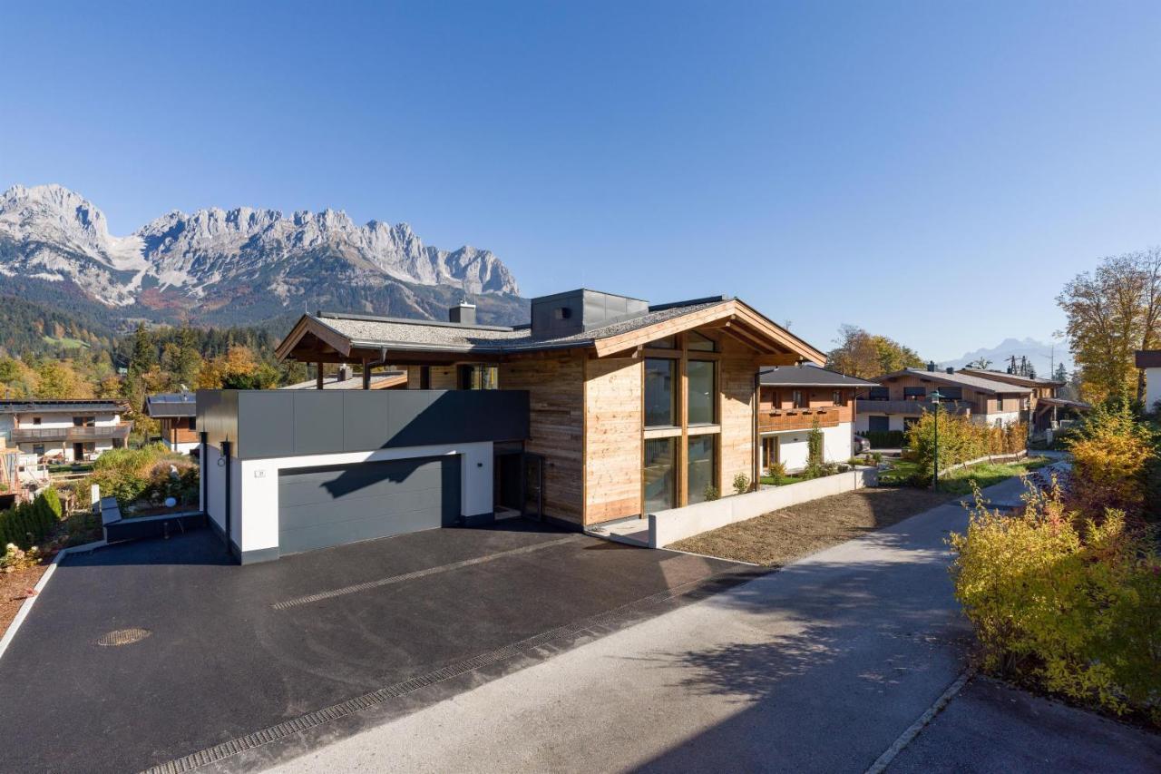 Zum Wilden Mats Apartment Going am Wilden Kaiser Exterior foto